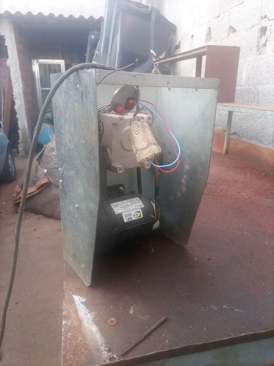 Motor de portão  - Foto 6