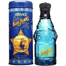 Perfume VERSACE Blue Jeans - 75ml