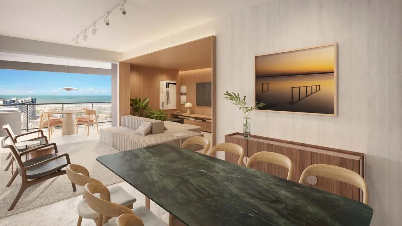 Mood Costa Azul, 3 Quartos Sendo 1 Suíte 73M² A 100M² E Uma Ou Duas Vaga De Garagem. EO6KH - Foto 2