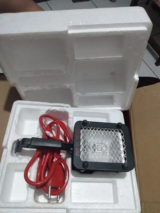 Iluminador compacto para vídeo - Foto 4