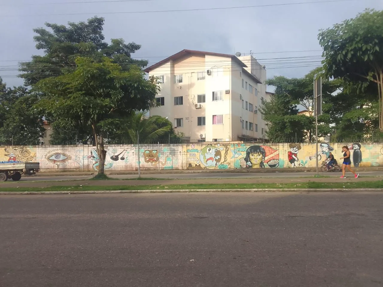 Venda de apartamento em Marituba