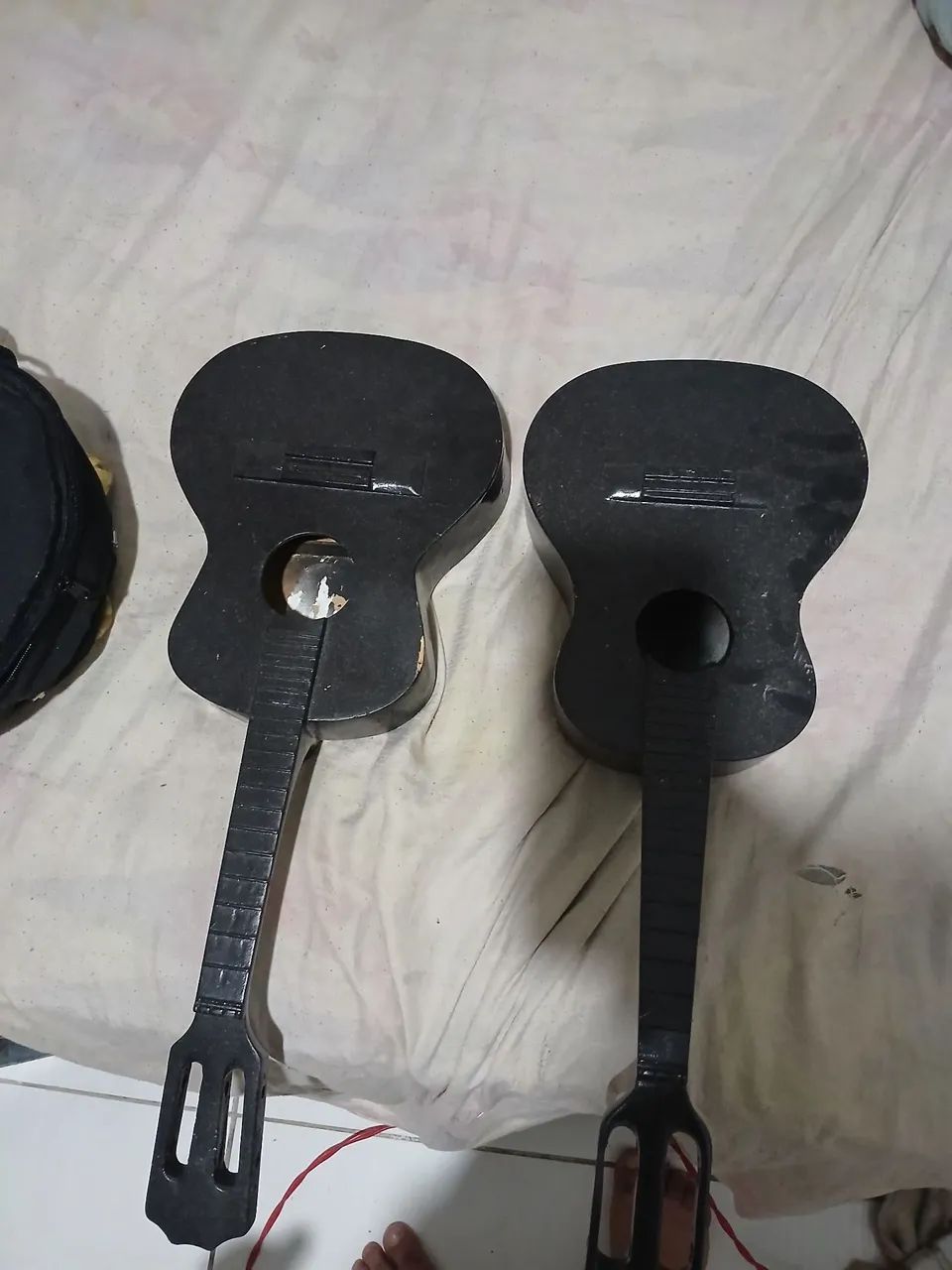 Pandeiro de 10 polegadas com bolsa - Foto 3
