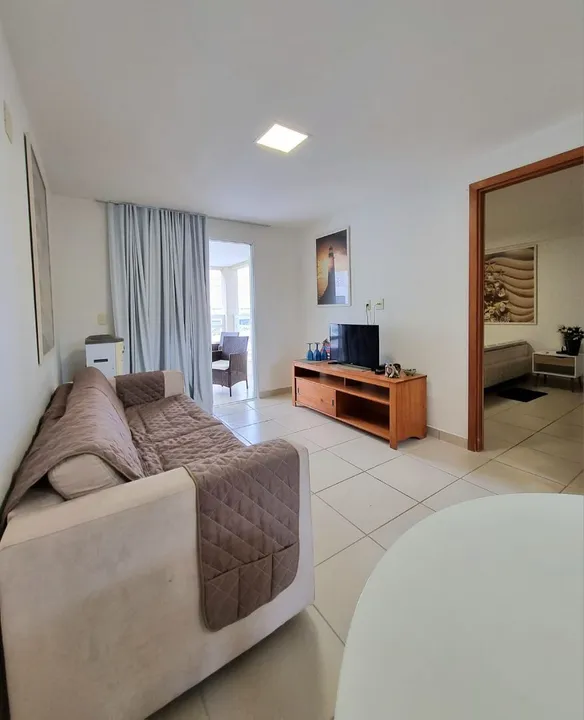 Apartamento mobiliado no Porto Brasil resort ( Villa imperial)