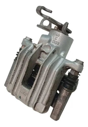 Pinca Freio Traseiro Direito Vw Polo Tsi 2018 2020 Original - Foto 5