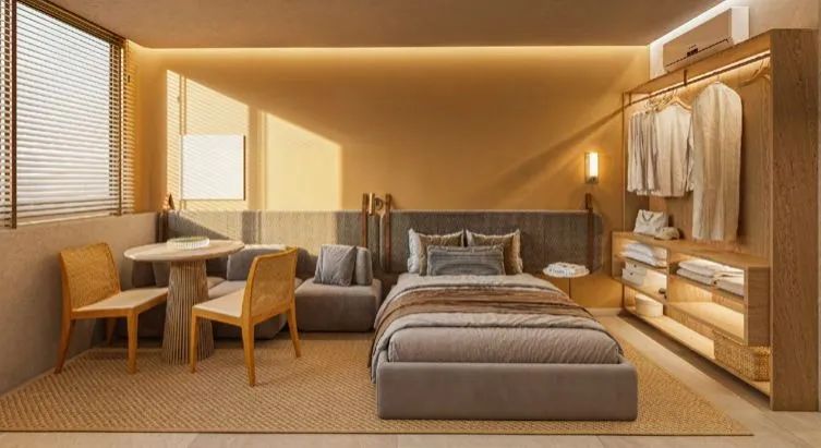 Apartamento em Manaira com 3 quartos sendo 2 suítes. - Foto 2