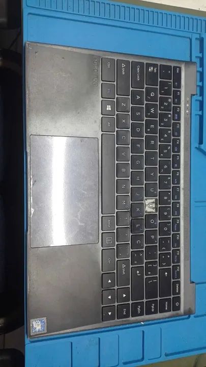 Carcaça Base Superior Notebook Positivo Master N1240 Motion C4500d C4500