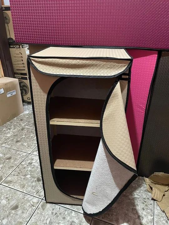 Sapateira pequena  - Foto 3