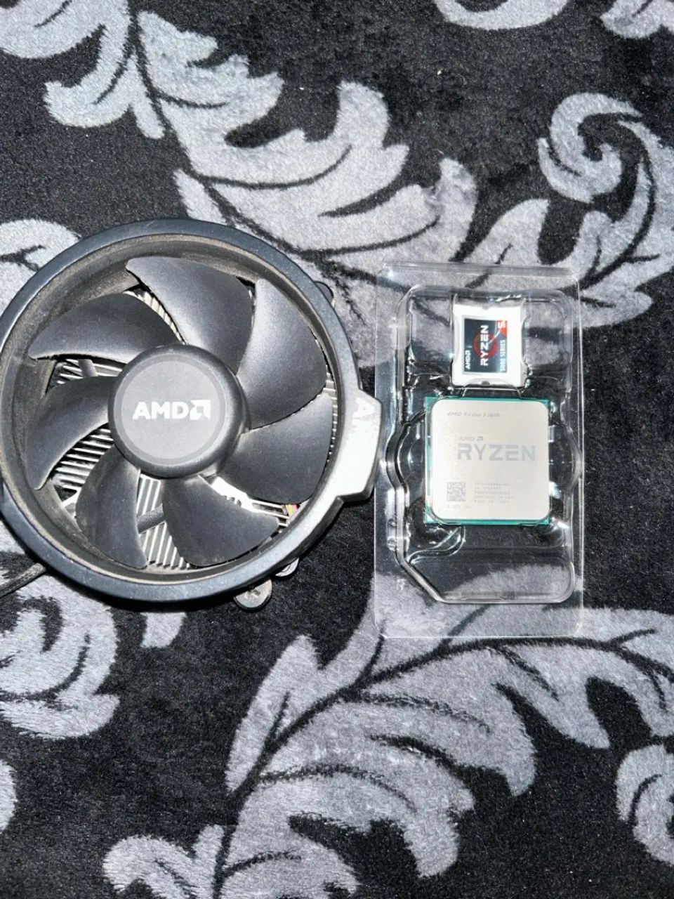 Processador AMD Ryzen 5 1600 - Foto 2