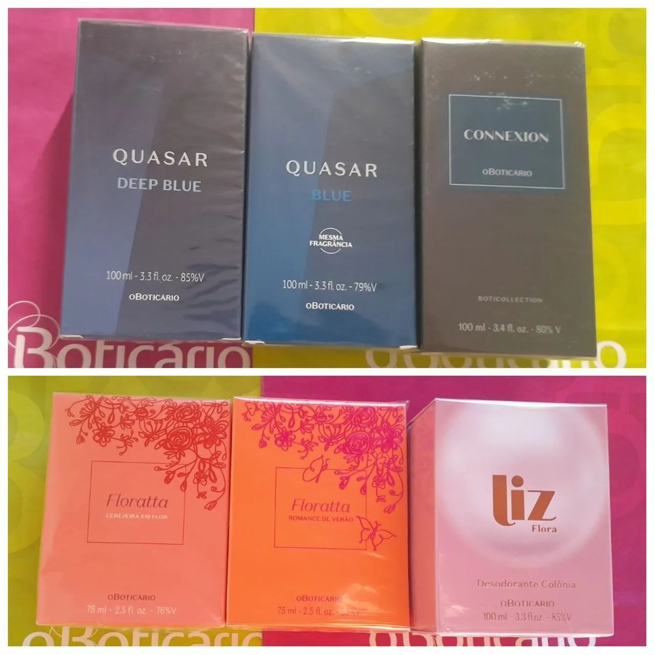 Perfume O Boticário 64293482202753120