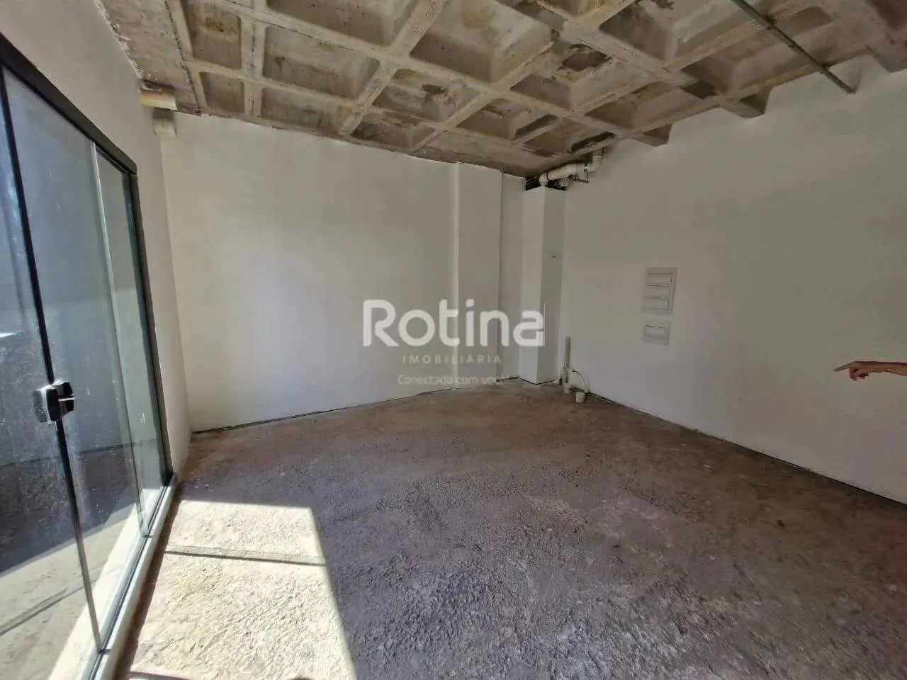 Sala para alugar, Morada da Colina - Uberlândia/MG - Rotina Imobiliária - Foto 4