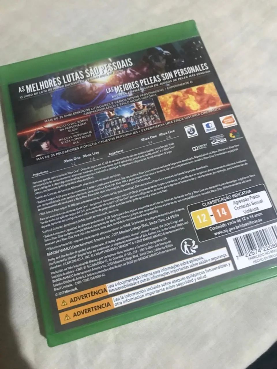 JOGO Xbox One S e Series TEKKEN 7 - Foto 3