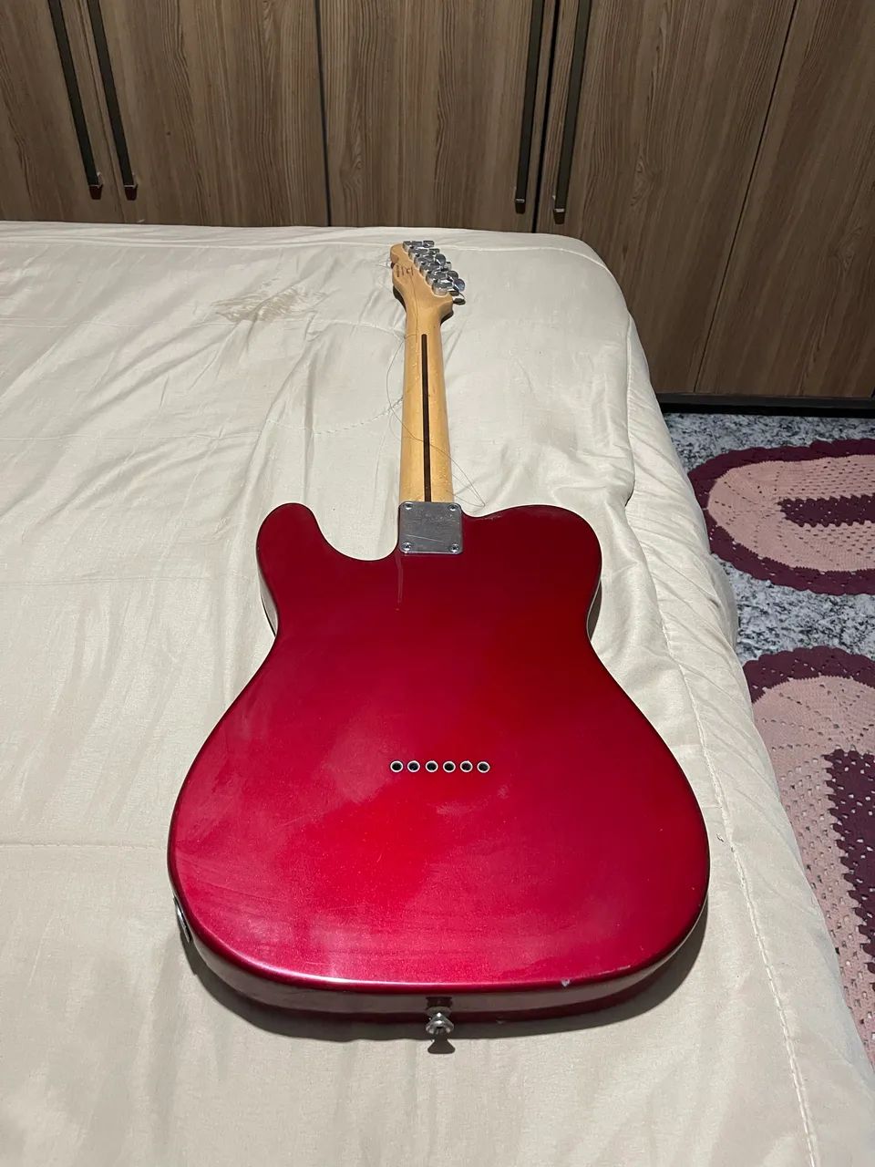 GUITARRA TELECASTER - Foto 4