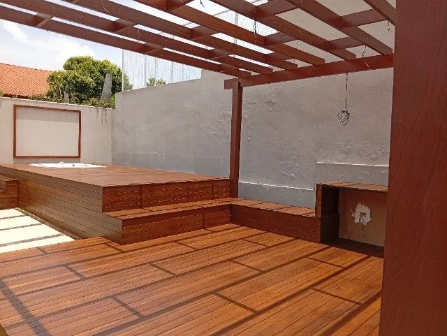 Jequiel deck e pérgola  - Foto 3