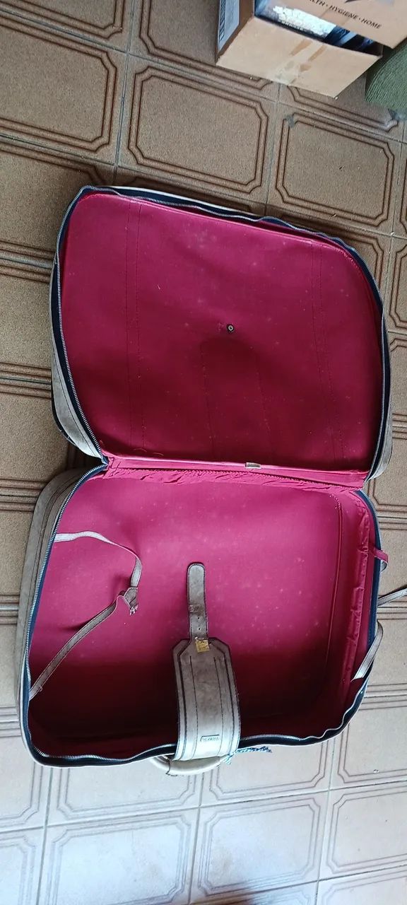 Malas de viagemm primícia 3 unidades milicia - Foto 4