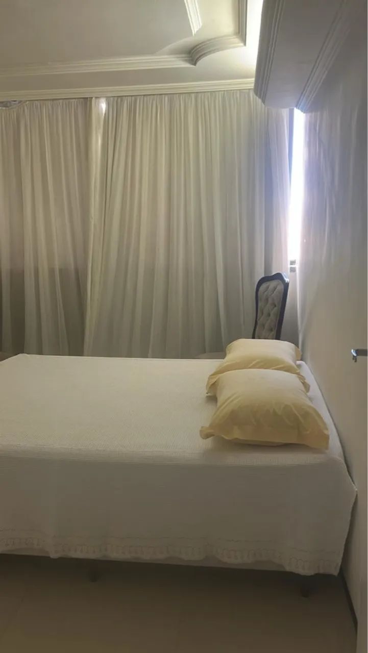 Apartamento próximo à Beira Mar para Temporada - Foto 4