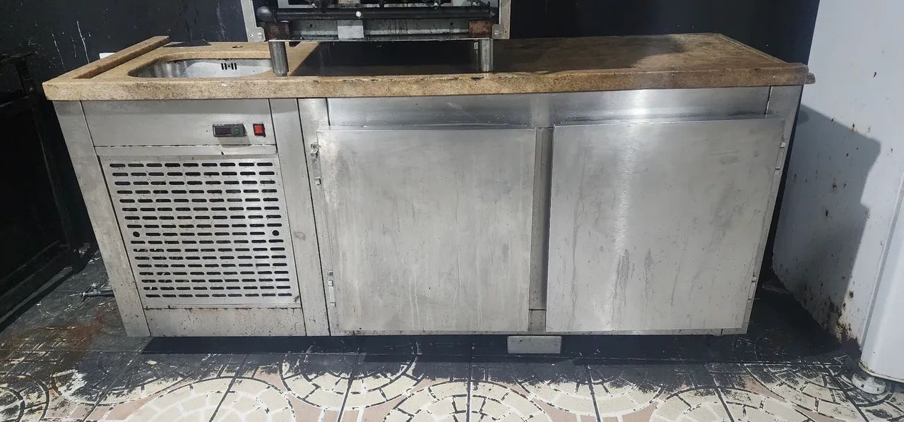 Balcao Refrigerado