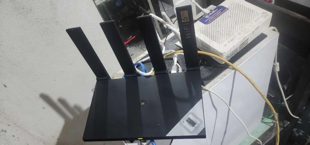 Huawei WiFi AX3 Pro Router, Quad-Core64617794502145122