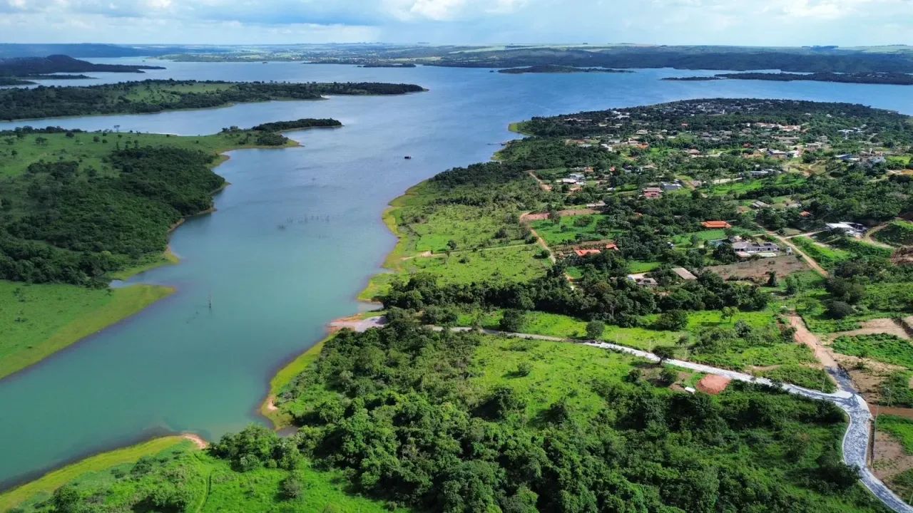 + Lindo Lote no Corumba IV = - Foto 6