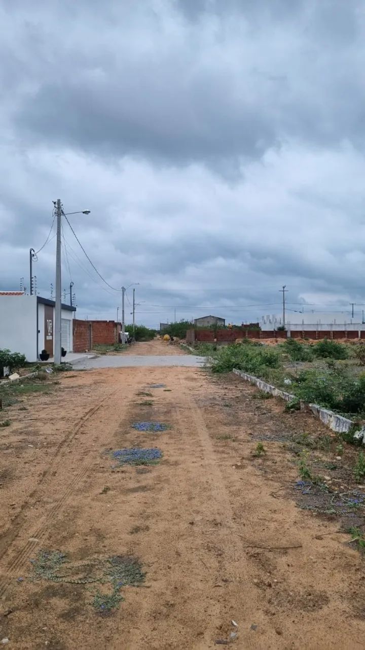 Vende-se terreno no Vila Rica - Petrolina-PE. 200m² de área TOTAL (10x20 área) - Foto 2