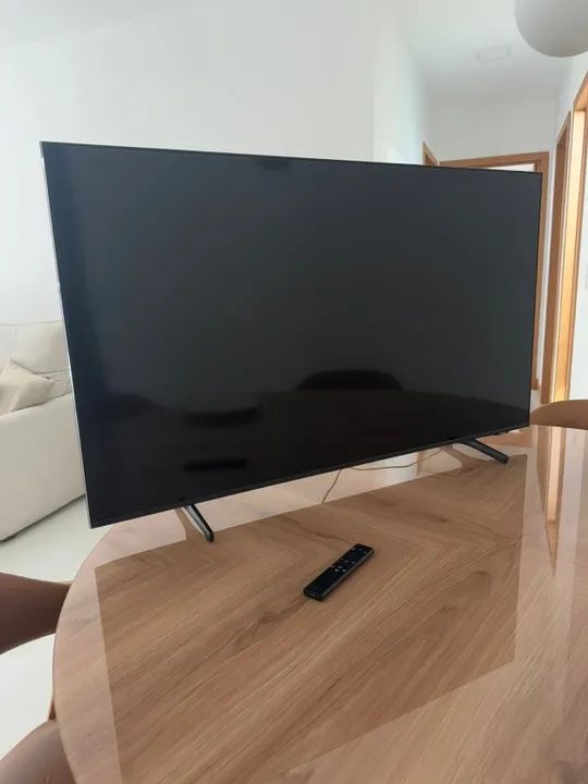 TV 50" Crystal UHD 4K Samsung 