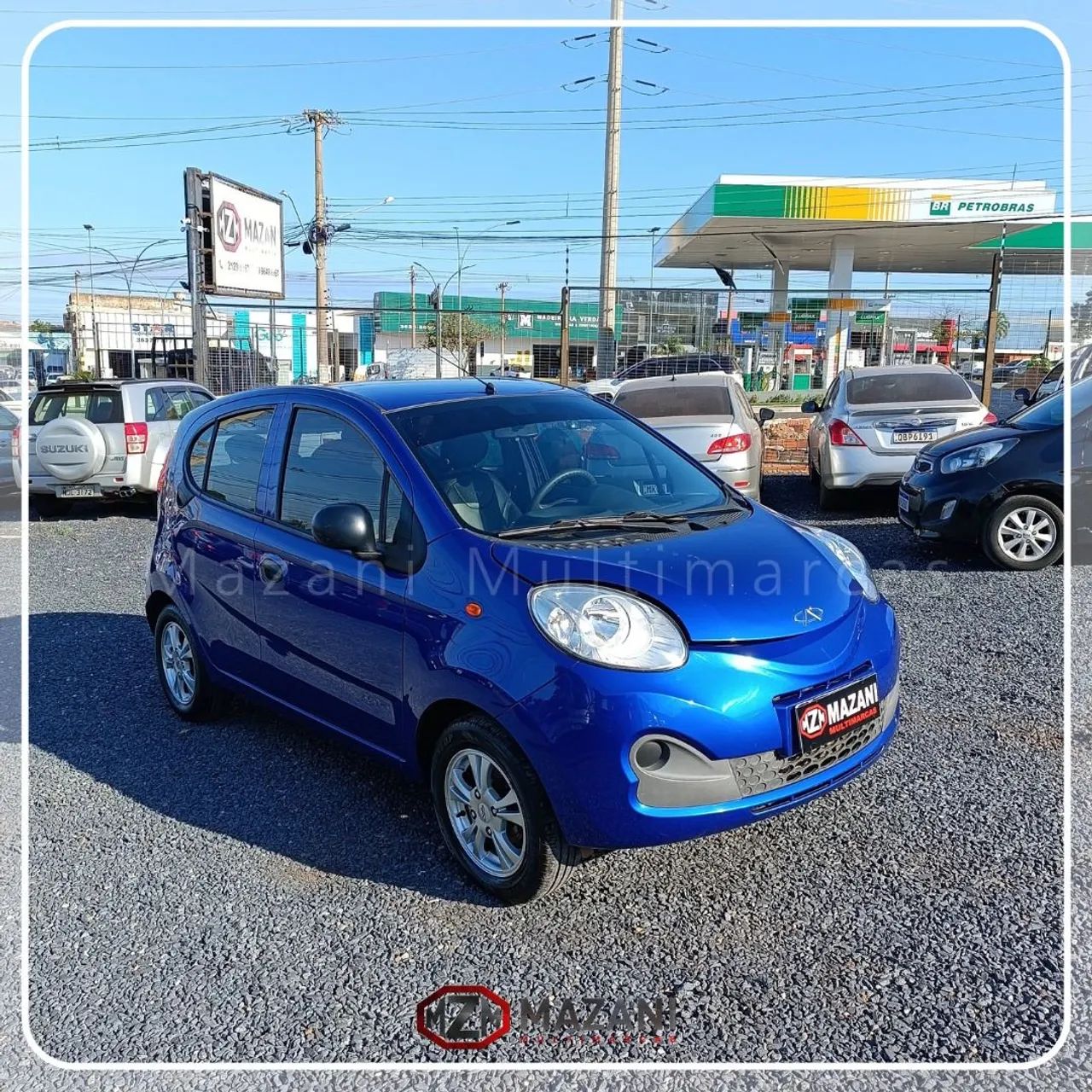 Chery QQ 1.0 Look Flex 2018 - Foto 3