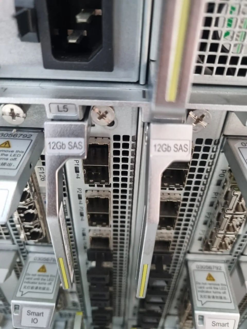Módulo de Escalabilidade Huawei OceanStor 6800 Stl2Desa