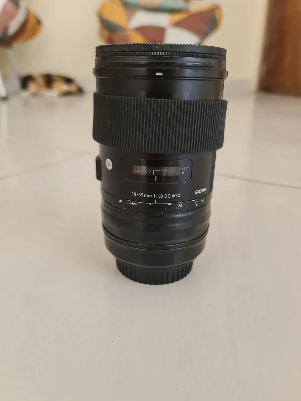 sigma 18 35mm