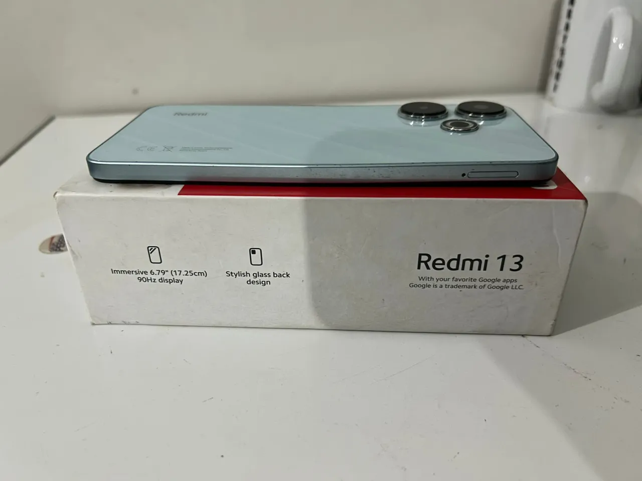 Celular Redmi 13