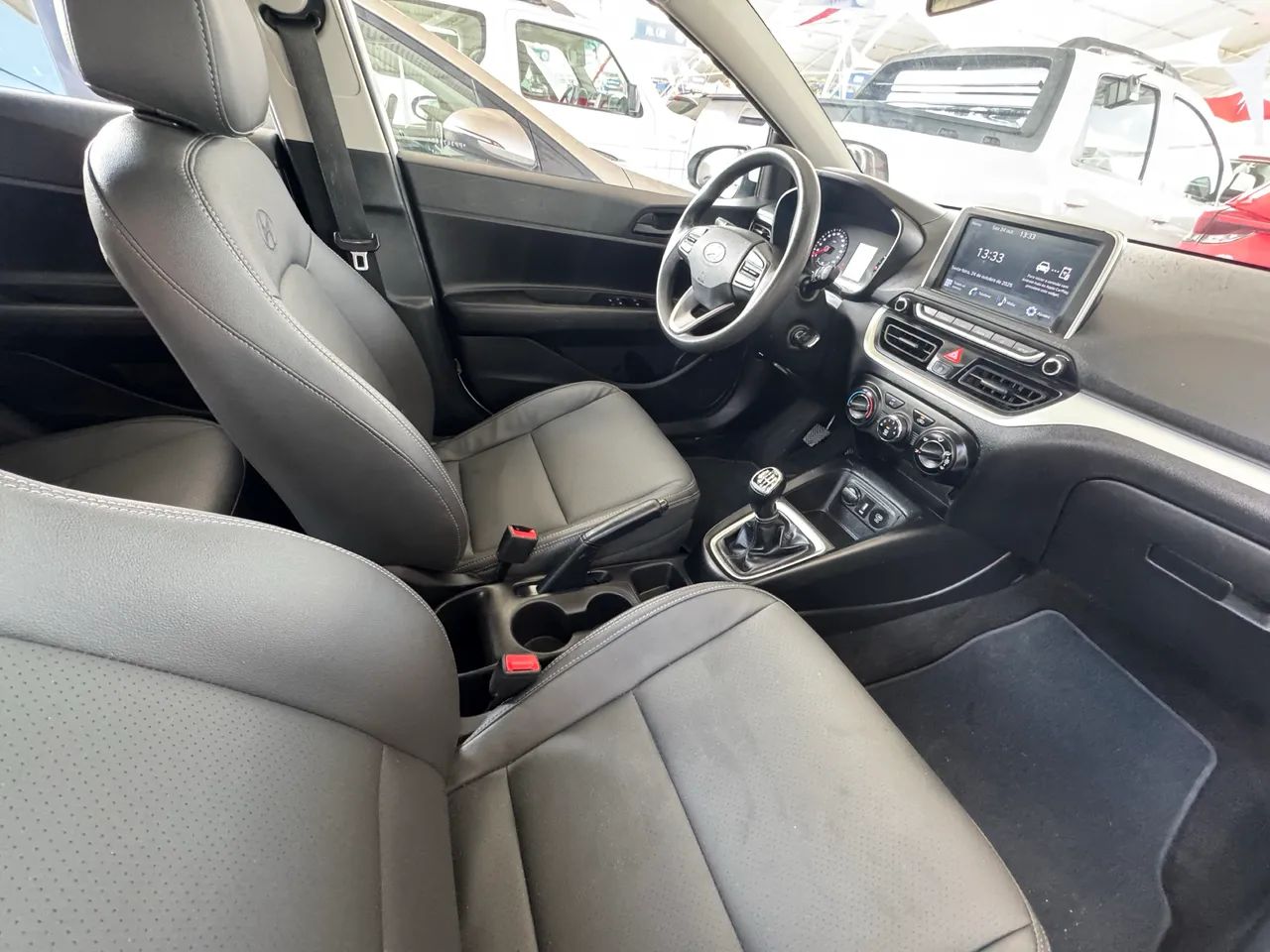 Hyundai HB20 Comfort 1.0 TB Flex 12V MEC 2023 - Foto 5