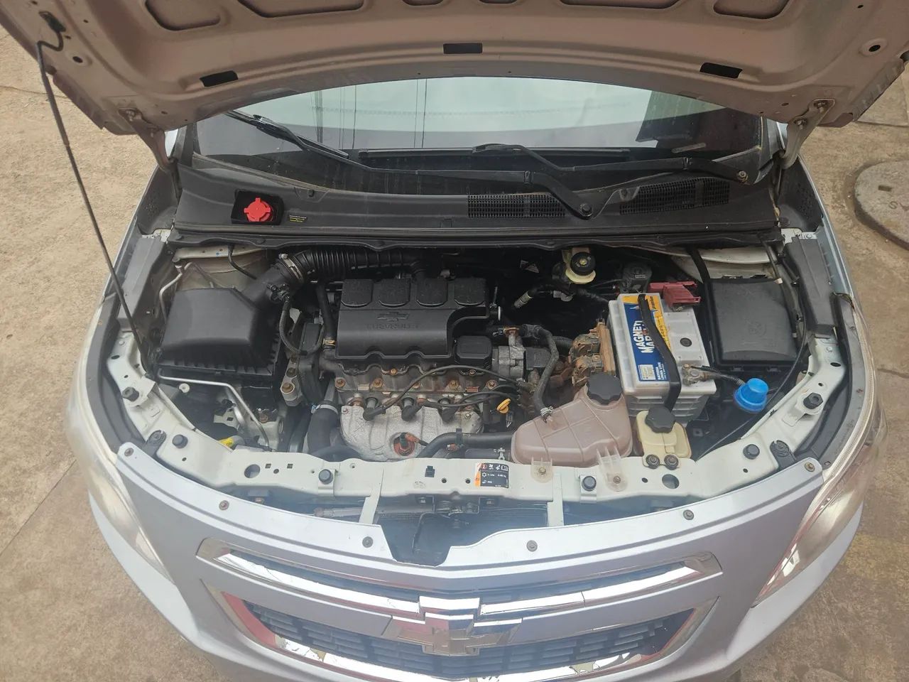 Chevrolet Cobalt LTZ 1.4 8V Flexpower/econoflex 4P 2012 - Foto 7