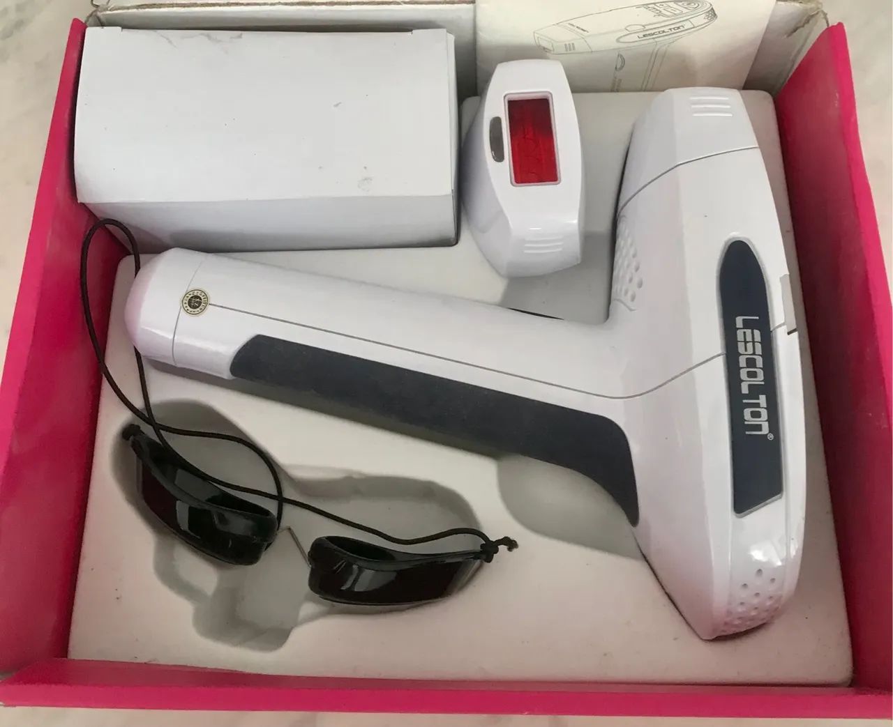 Depilador a Laser Lescolton T006