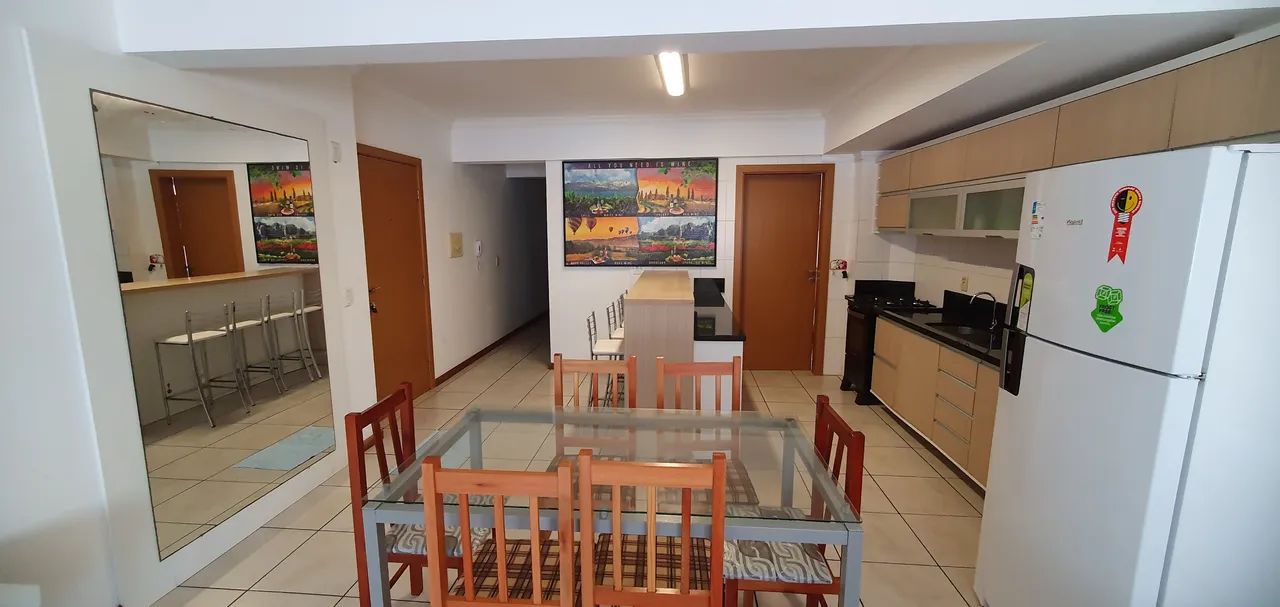 Capão Alugo Apt. 3 dormitórios com Suítes 1 quadra com vista para o mar  - Foto 12