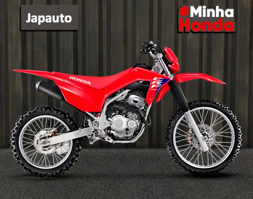 HONDA CRF 250F