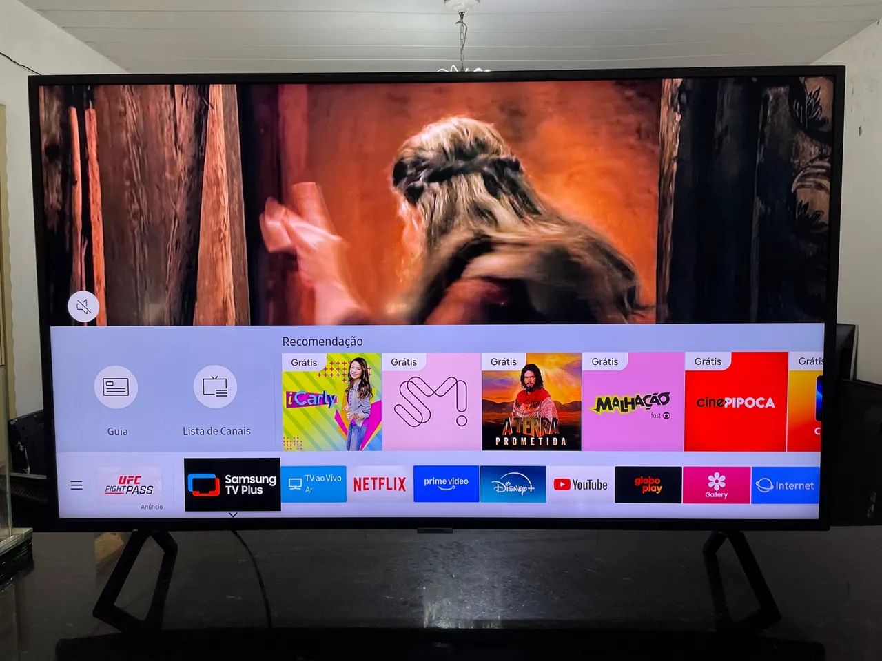 Tv samsung smart 43 4k - Foto 4