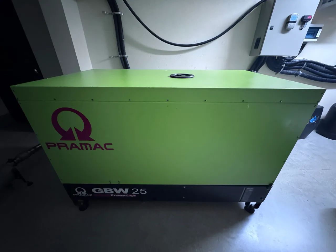 Gerador GBW25 - Foto 2