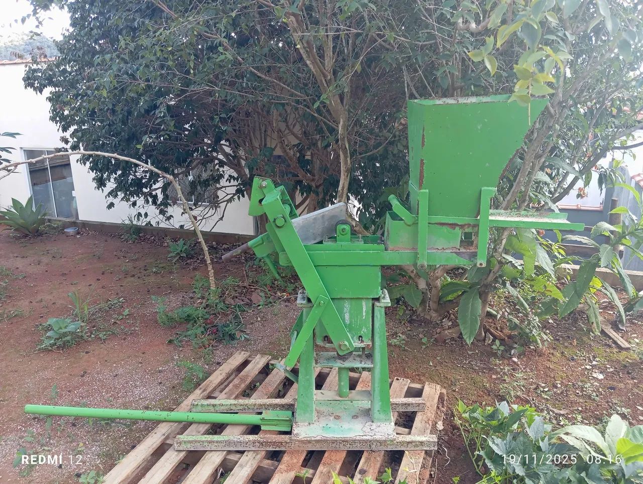 Máquina de Tijolo65104608294147122