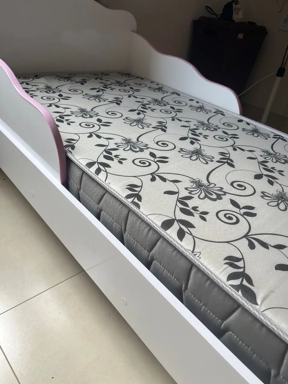 Cama infantil feminina  - Foto 2