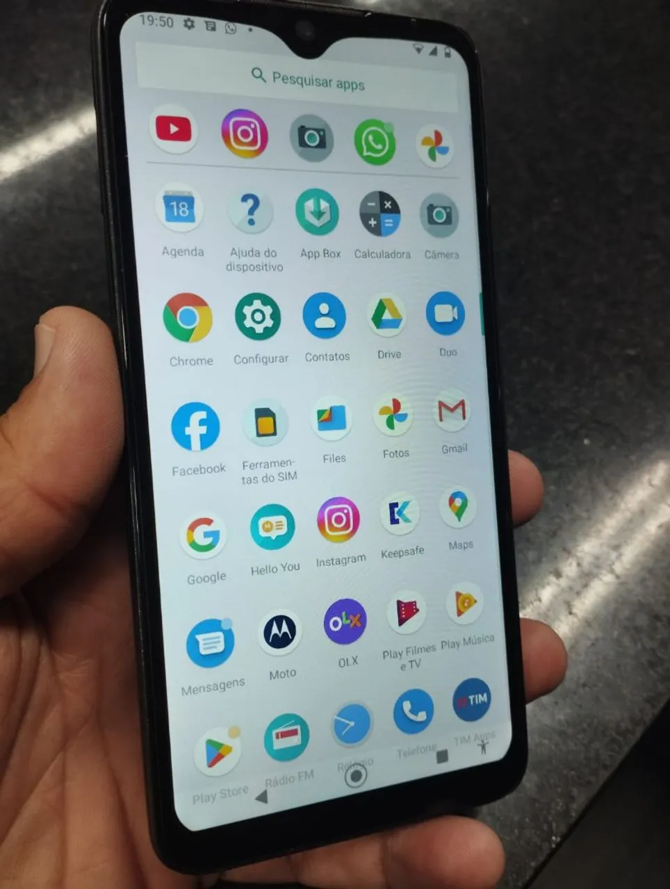 Motorola one macro