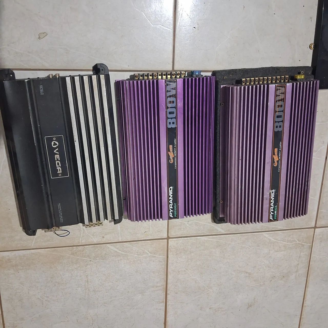 3 Modulos de som com defeito - Foto 2