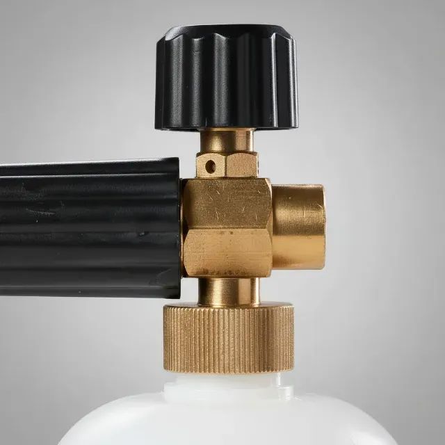 Wap Canhão De Espuma Snow Foam Encaixe Largo Fw006432 - Jardinagem