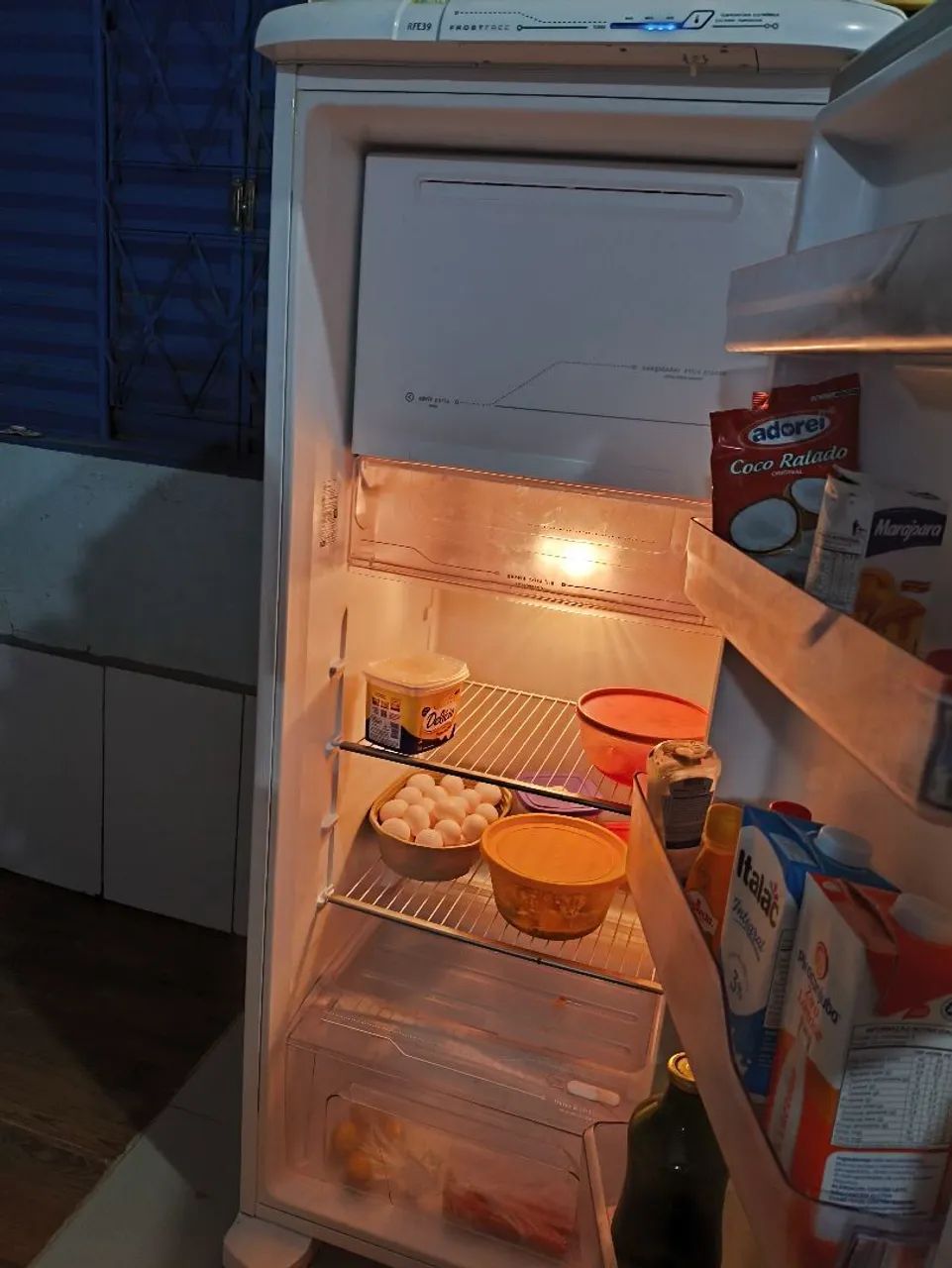 Vendo geladeira  - Foto 3