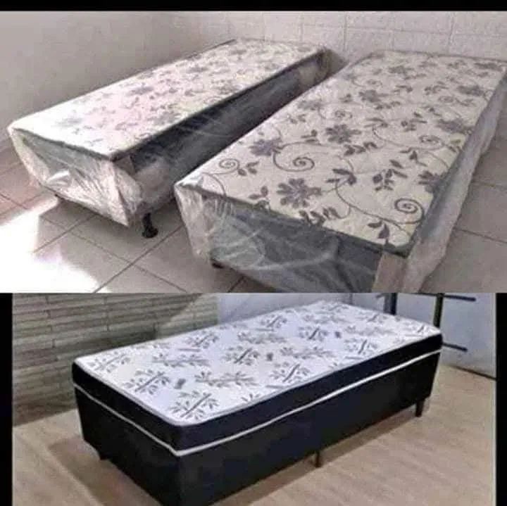 Cama Box Solteiro 
