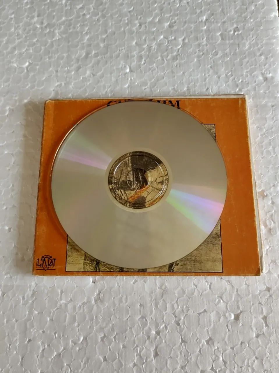 CD CURUMIM - AZYMUTH - Foto 3