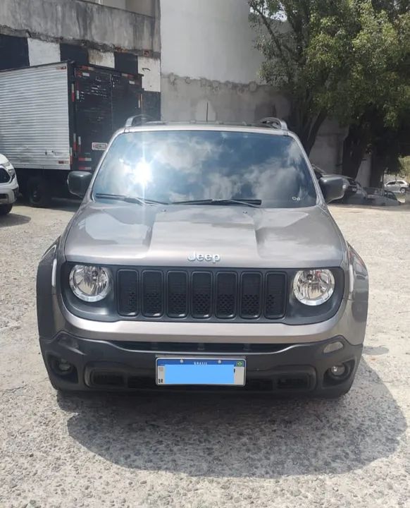JEEP RENEGADE 1.8 AUTOM - 2020/21 - Foto 3
