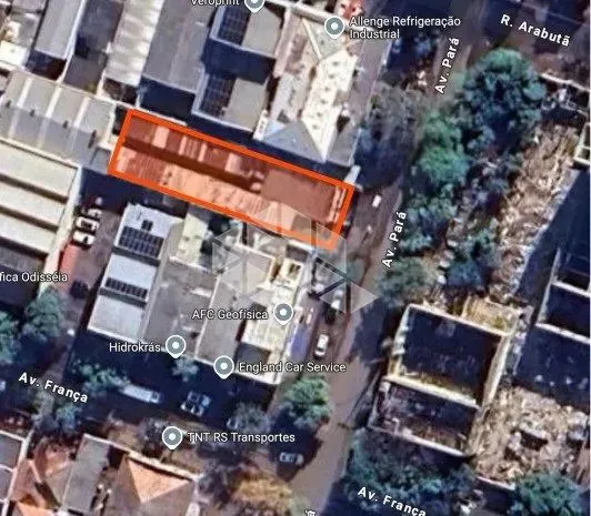 Terreno/estacionamento no bairro Navegantes