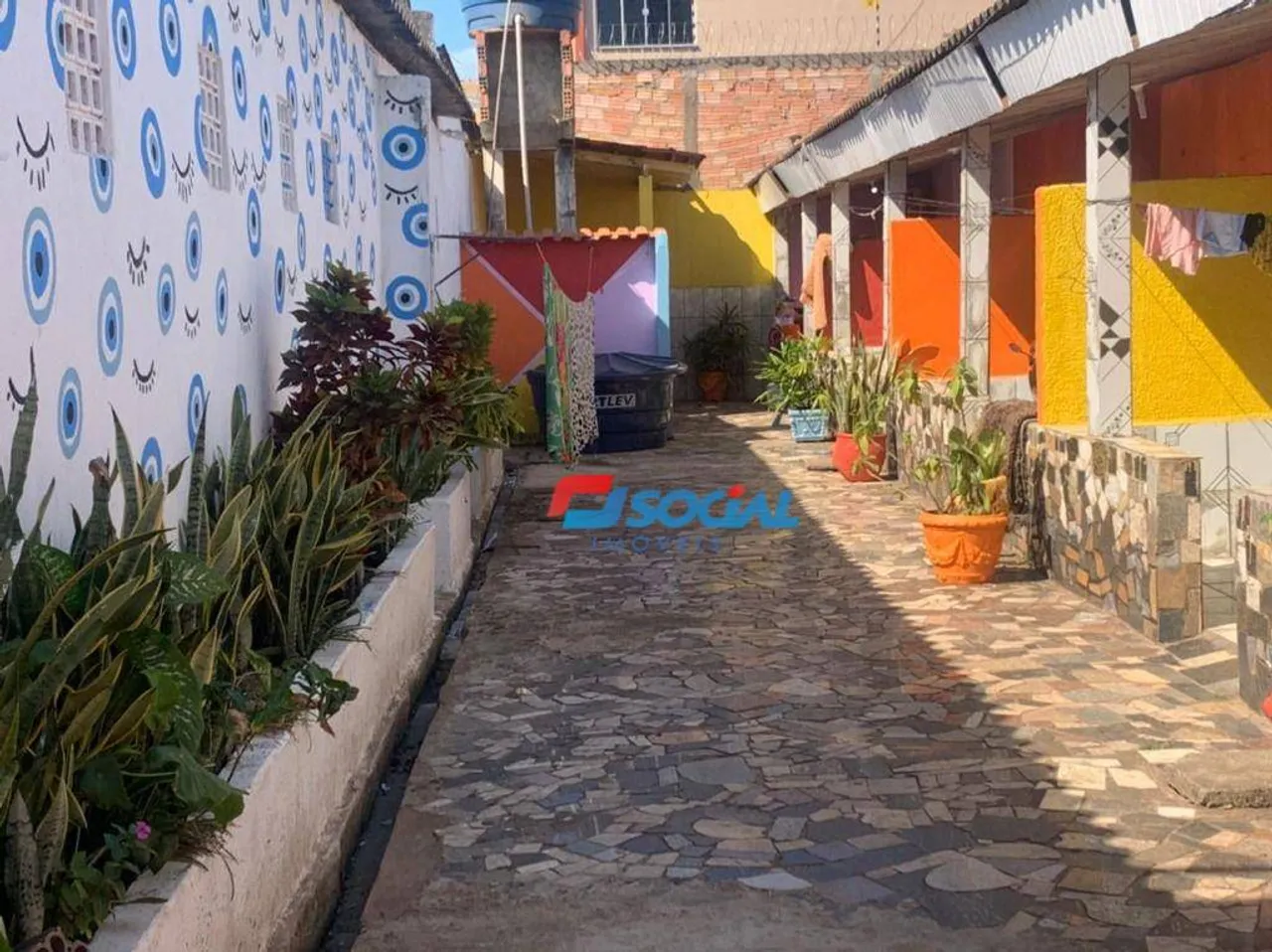 Vila de Apartamento à venda, 150 m² por R$ 210.000 - Tancredo Neves - Porto Velho/RO