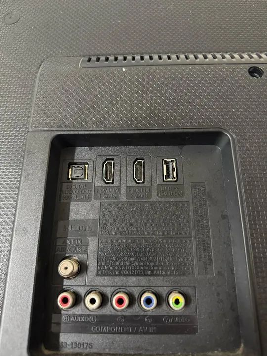 TV SAMSUNG 40" TELA QUEBRADA  - Foto 5