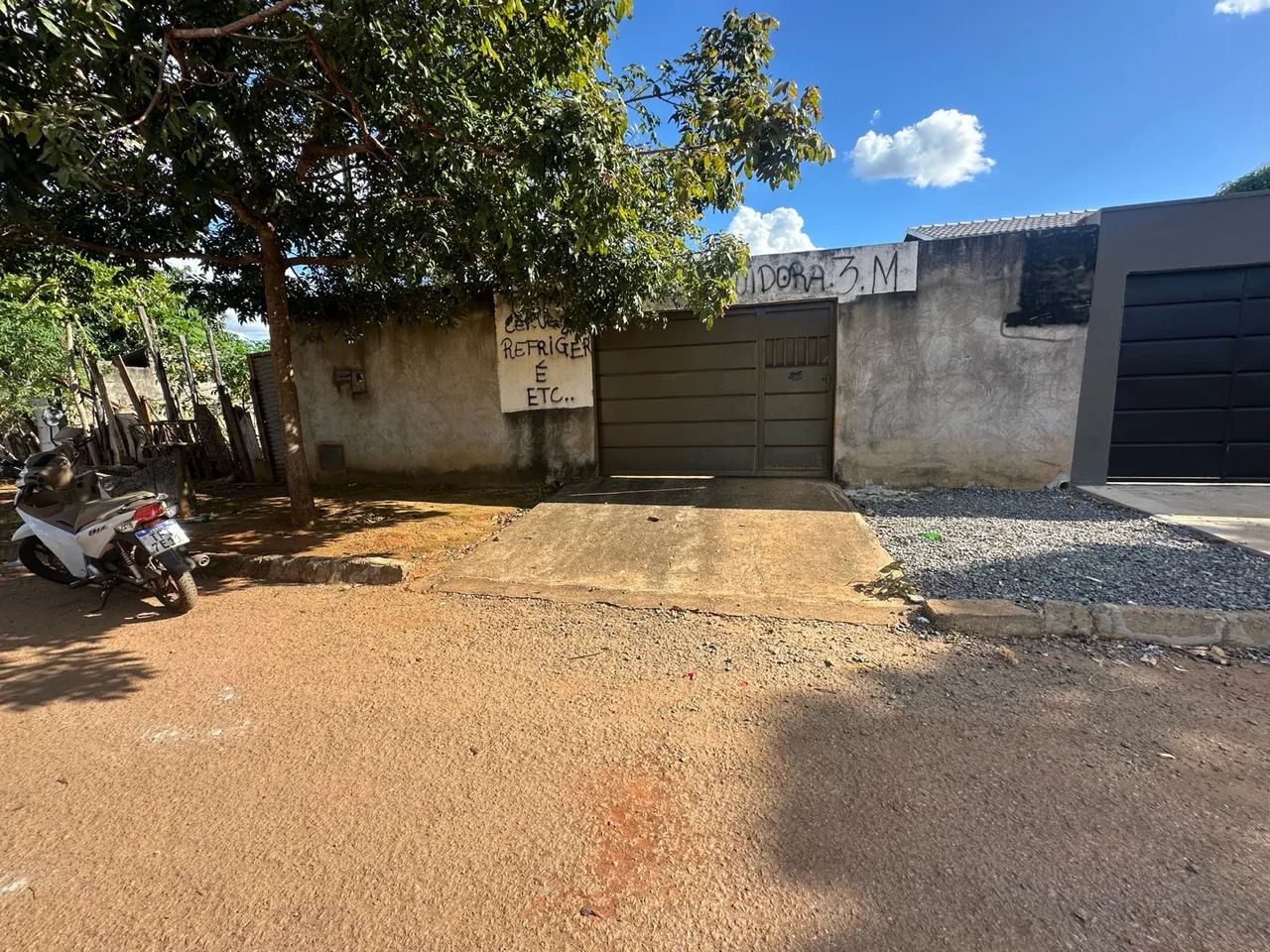  Casa no triunfo 1 rua 61