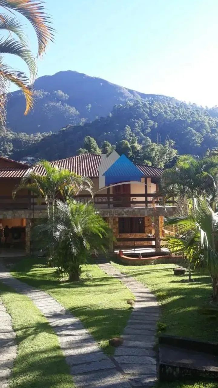Casa para Venda em Nova Friburgo, Cônego, 4 dormitórios, 3 suítes, 5 banheiros, 5 vagas - Foto 2