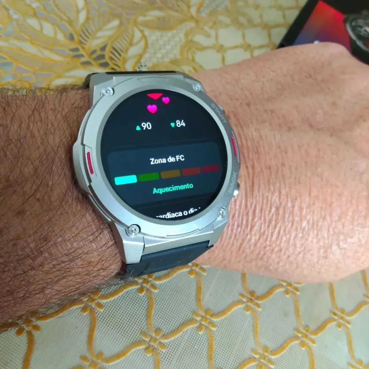 Relógio Smartwatch Masculino - Foto 2